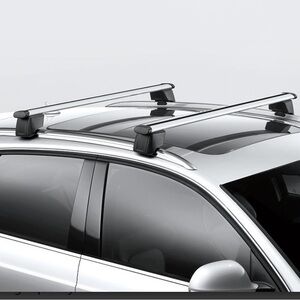 Genuine Audi Q5 roof rack